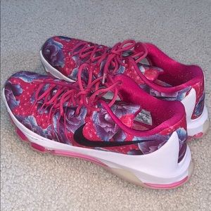 KD 8 Low Nike Mens Basketball Shoe